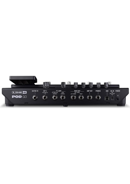 POD Go Guitar Multi-effects Floor Processor