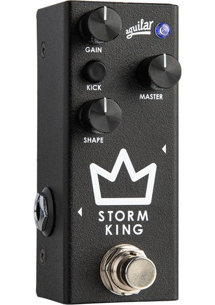 Stormkıng Distortion/ Fuzz Bass Pedalı