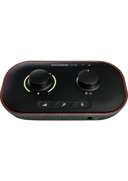 Vocaster One USB-C Podcasting Ses Kartı