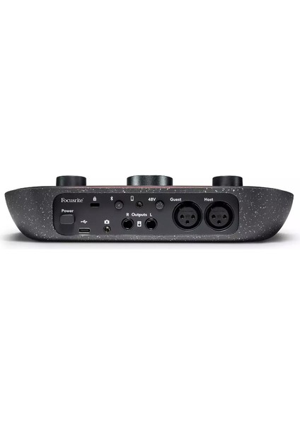Vocaster One USB-C Podcasting Ses Kartı