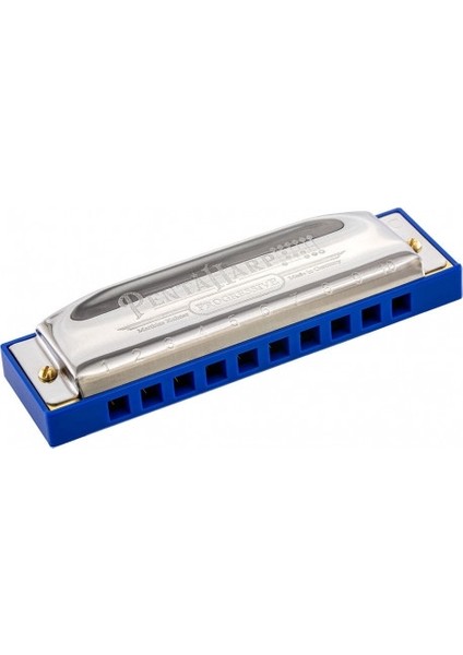 M2116X Pentaharp Boxed Low Frn Blue Fa Majör Mızıka