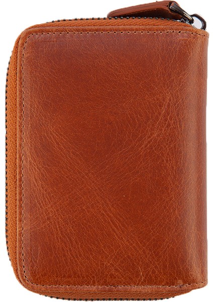 Deri Erkek Cüzdan Taba C214-03 fiyatları