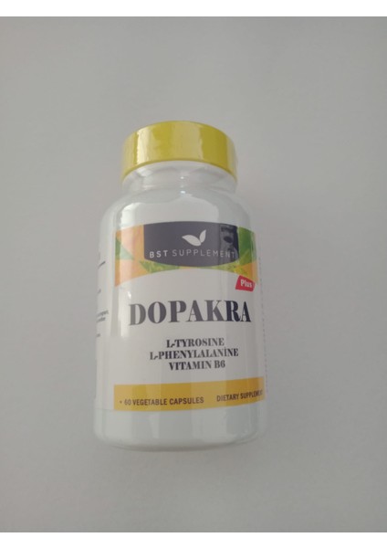 Dopakra Plus 60 Kapsül