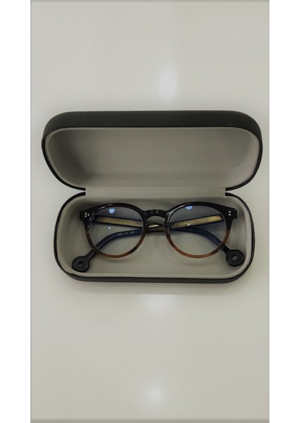 Gözlük Kabı Büyük Boy Optik & Güneş Gözlüğü Için modelleri