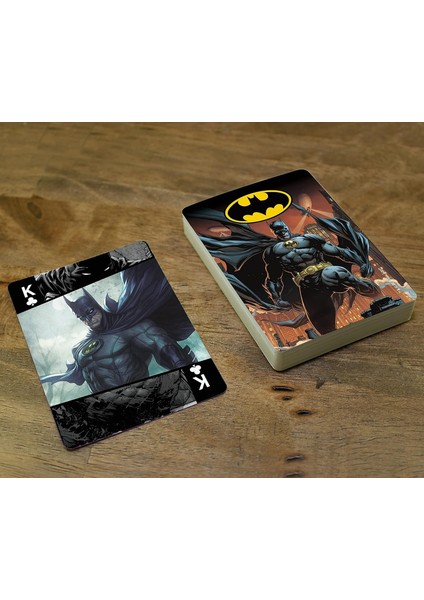 Dc Comics - Batman Iskambil Kağıdı