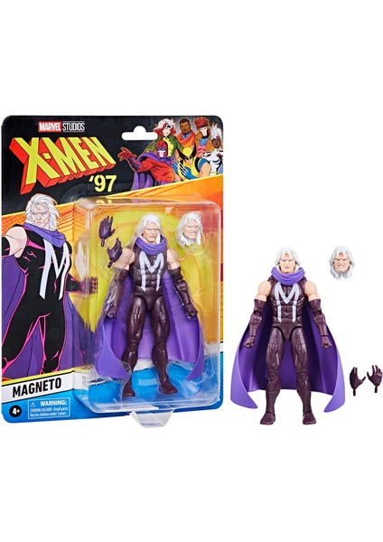 X-Men ‘97 - Marvel Legends Magneto Aksiyon Figürü
