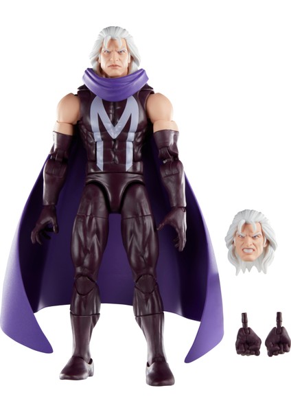 X-Men ‘97 - Marvel Legends Magneto Aksiyon Figürü modelleri