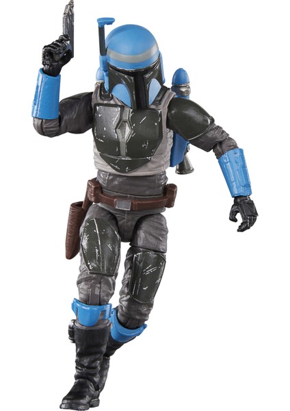 Star Wars Vintage Collection Axe Woves - Privateer (The Mandalorian) Aksiyon Figürü