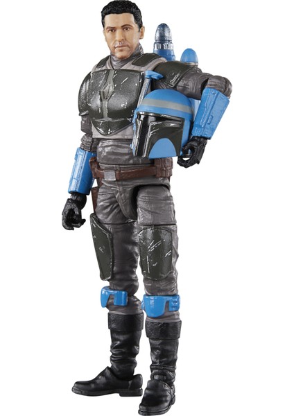 Star Wars Vintage Collection Axe Woves - Privateer (The Mandalorian) Aksiyon Figürü