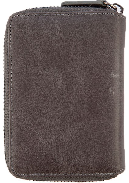 Deri Erkek Cüzdan Gri C214-08 fiyatları