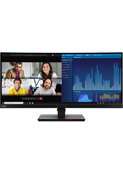 Thinkvision P34W-20 3440X1440 Wide Monitör