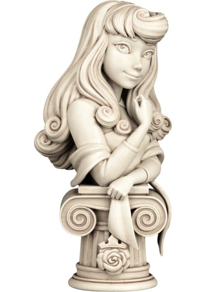 Disney Princess Series 012 Aurora Büst (Uyuyan Güzel)