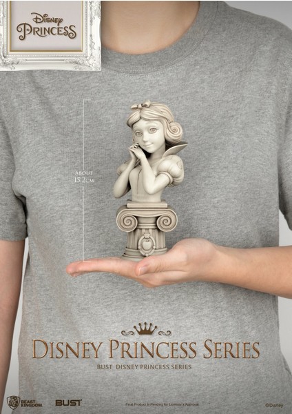 Disney Princess Series 012 Aurora Büst (Uyuyan Güzel)