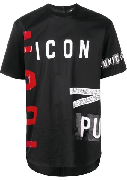 Icon T-Shırt