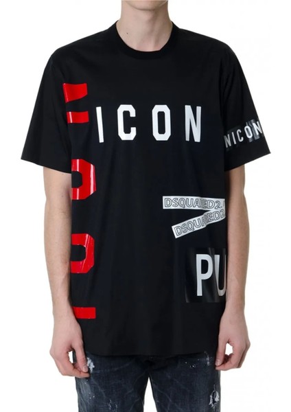 Icon T-Shırt