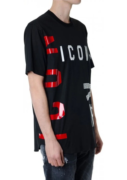 Icon T-Shırt