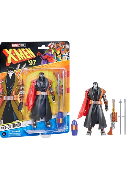 X-Men ‘97 - Marvel Legends The X-Cutioner Aksiyon Figürü