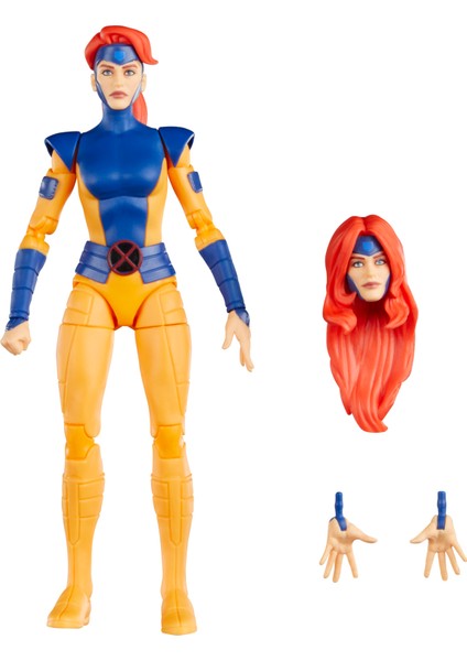X-Men ‘97 - Marvel Legends Jean Grey Aksiyon Figürü modelleri