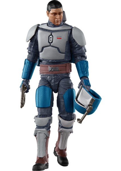Star Wars Vintage Collection Mandalorian Fleet Commander (The Mandalorian) Aksiyon Figürü