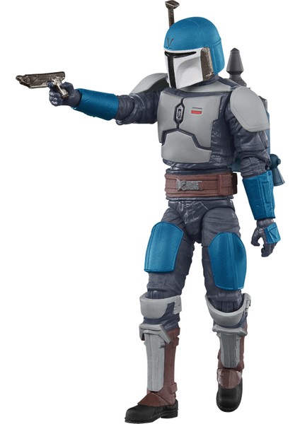 Star Wars Vintage Collection Mandalorian Fleet Commander (The Mandalorian) Aksiyon Figürü