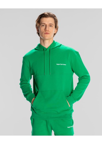 Authentic Theo Erkek Regular Fit Hoodie fiyatları