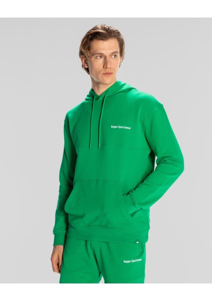 Authentic Theo Erkek Regular Fit Hoodie modelleri