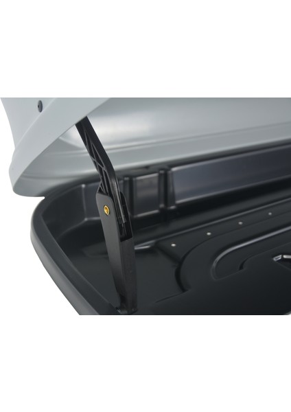 Port Bagaj Araç Üstü 3 Kilitli 450 Lt. Gri modelleri