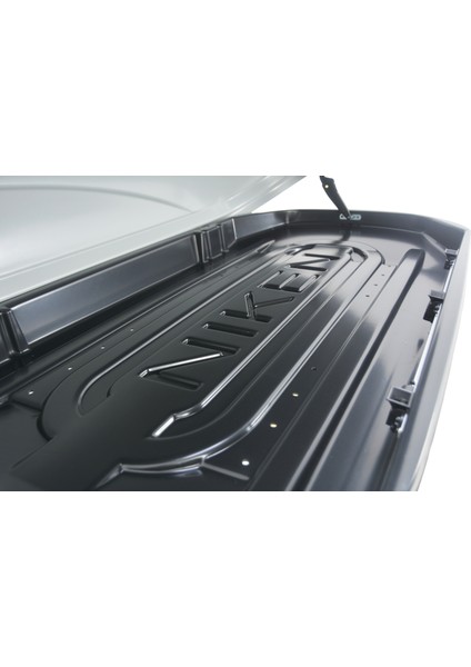 Port Bagaj Araç Üstü 3 Kilitli 450 Lt. Gri fırsatları