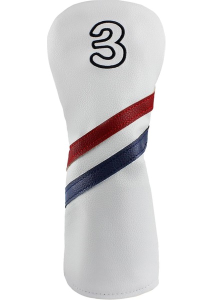 Golf Kulübü Golf I Kılıfı Golf Mili Koruyucusu I Kılıfı Golf Aksesuarları No3 (Yurt Dışından)