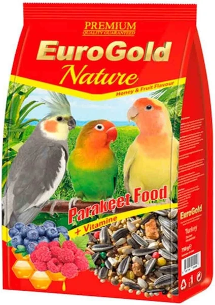 Euro Gold Pareket Yemi 750 Gr