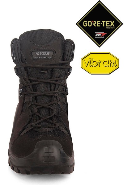 Yds Shop Yds Tornado Mıd Cut Gtx Bot -Siyah