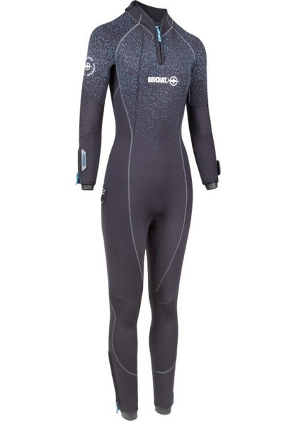 Elbise Focea Comfort6, 5 mm Kadın Dalış Elbisesi