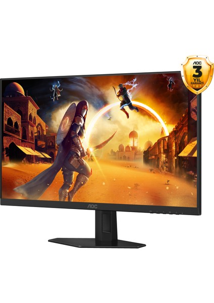 Aoc 24G4XE 180 Hz 1ms Freesync HDR10 Fast IPS Oyuncu Monitörü