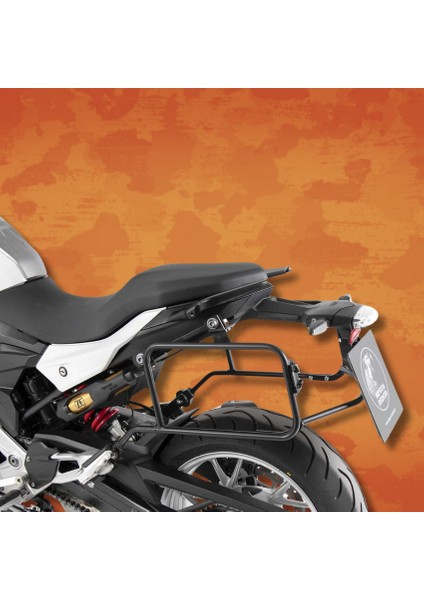 Bmw F900XR (2020/24) Yan Çanta Taşıyıcı Demirleri - Hepco & Becker