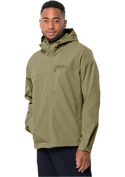 Jack Wolfskin Desert Erkek Rüzgarlık