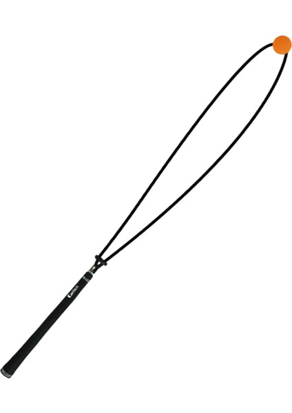 Golf Salıncak Kaymaz Isınma I Golf Salığitmeni Turuncu Top (Yurt Dışından)