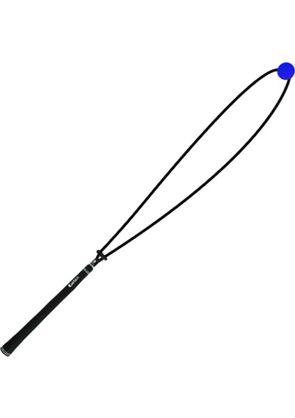 Golf Salıncak Kaymaz Isınma I Golf Salığitmeni Mavi Top (Yurt Dışından)