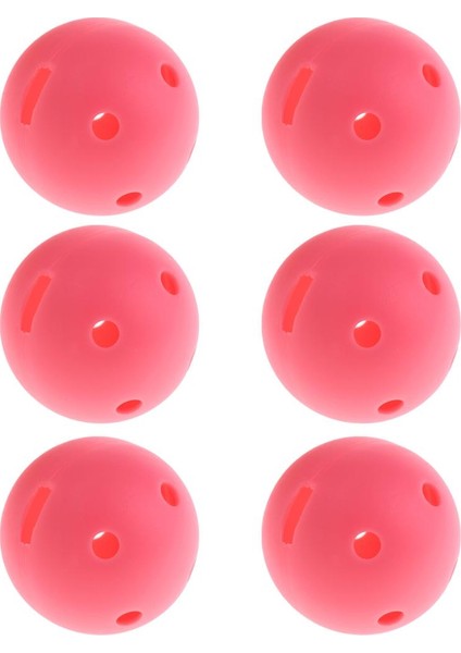 Golf Eğ Topları, 6'lı Set, 2 (Yurt Dışından)