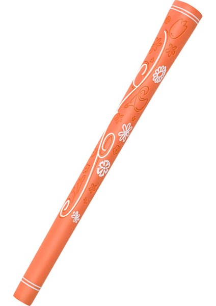 Golf Kavrama Kaymaz Güçlü Çekiş Şok Turuncu (Yurt Dışından)