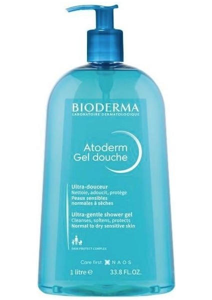 Atoderm Shower Gel 1 Lt