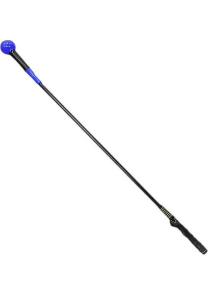 Golf Swing Trainer - Golf Blue Için Tempo ve Esneklik Çubuğu (Yurt Dışından)