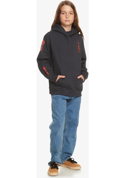 Radical Times Çocuk Kapüşonlu Sweatshirt fiyatları