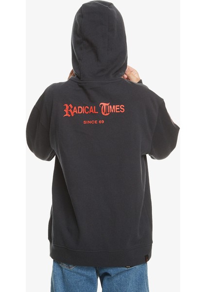 Radical Times Çocuk Kapüşonlu Sweatshirt modelleri