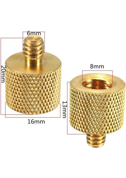 V11 3/8'' Dişi To 1/4'' Erkek Vida Çevirici modelleri