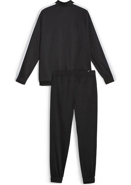 Baseball Tricot Suit Erkek Siyah Günlük Stil Eşofman Takımı 67742801 fiyatları