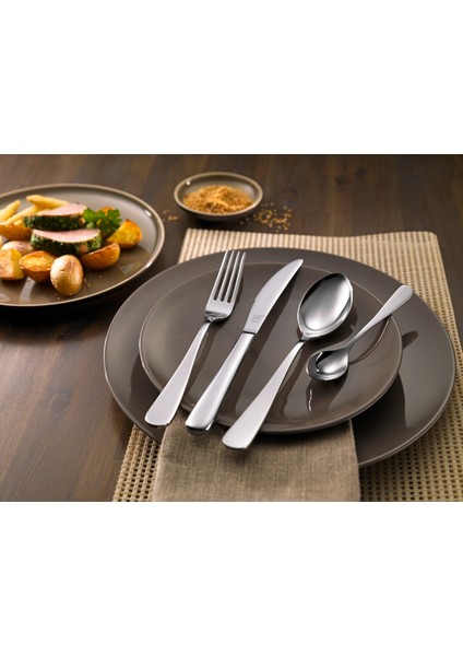 Zwıllıng Greenwich (Matted) Çatal Kaşık Bıçak Seti | Mat/parlak | 68-Parça fiyatları