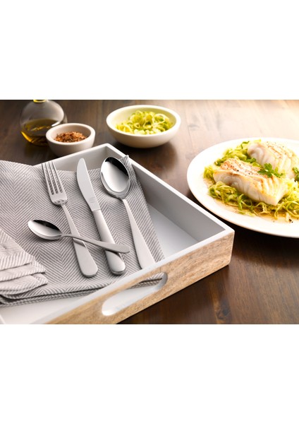 Zwıllıng Greenwich (Matted) Çatal Kaşık Bıçak Seti | Mat/parlak | 68-Parça modelleri