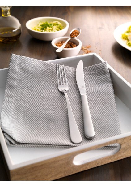 Zwıllıng Greenwich (Matted) Çatal Kaşık Bıçak Seti | Mat/parlak | 68-Parça fırsatları