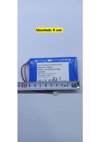 Ucuzcu Market Uydu Yön Bulucu Batarya ( 74.v -4000MAH )