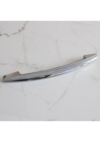 Oluk 160 mm Krom Metal Kulp Mobilya Mutfak Çekmece Dolap Dolabı Kapak Kulpları Kulbu Kulbu 16 cm